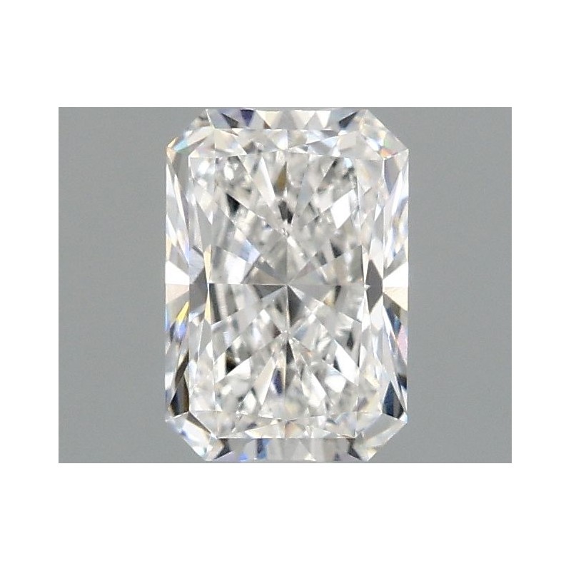 Diament laboratoryjny bezbarwny radiant, 1.09ct, VVS2, E, IGI LG678578626