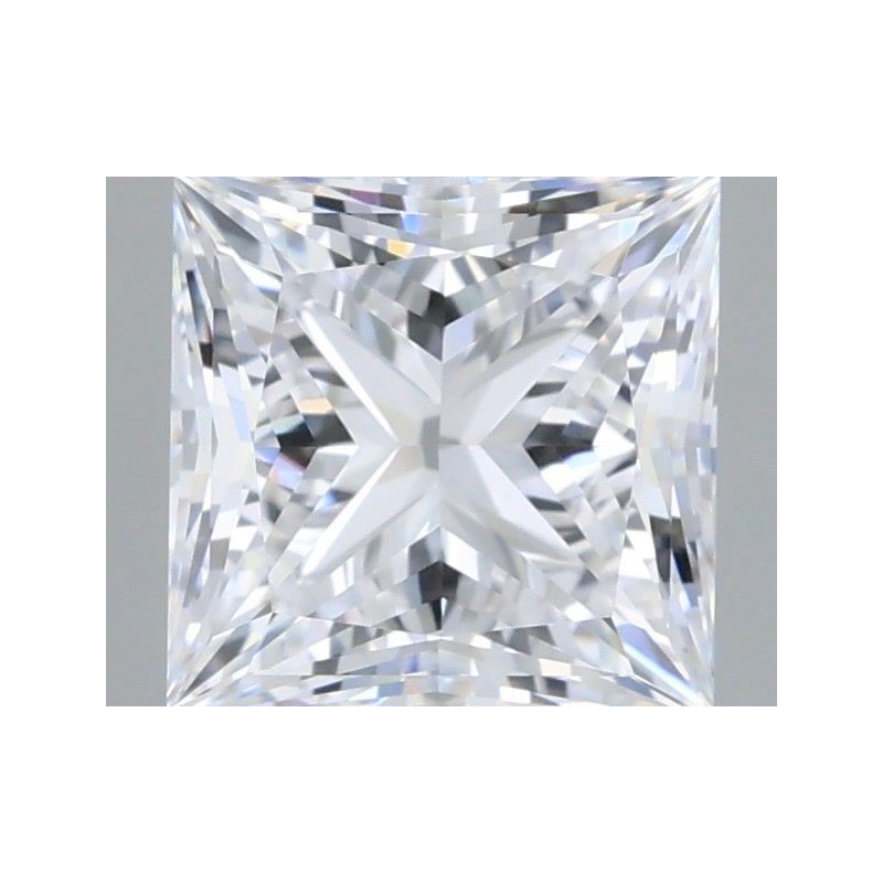 Diament laboratoryjny bezbarwny szlif princess, 1.21ct, VVS1, D, IGI LG722571845 Diament laboratoryjny bezbarwny szlif princess, 1.21ct, VVS1, D, IGI LG722571845