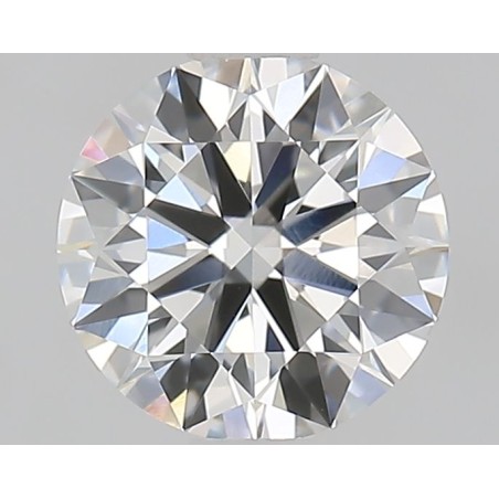 Diament laboratoryjny bezbarwny szlif okrągły, 0.94ct, VVS2, F, IGI LG557241780