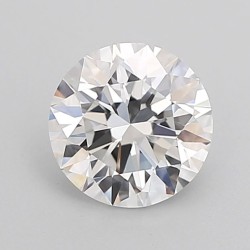 Diament laboratoryjny bezbarwny szlif okrągły, 0.98ct, VVS2, E, IGI LG726534891