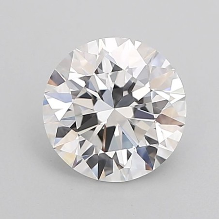 Diament laboratoryjny bezbarwny szlif okrągły, 0.98ct, VVS2, E, IGI LG726534891