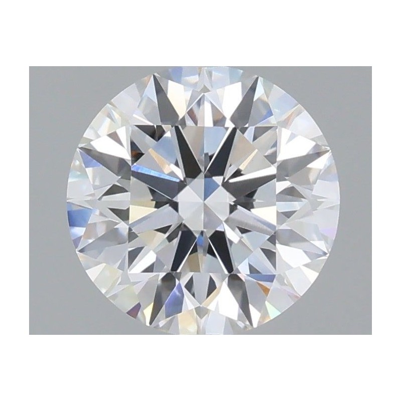 Diament laboratoryjny bezbarwny szlif okrągły, 2.02ct, VVS2, E, IGI LG739579507