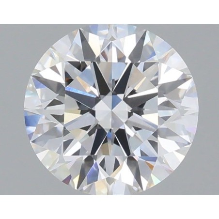 Diament laboratoryjny bezbarwny szlif okrągły, 2.02ct, VVS2, E, IGI LG739579507