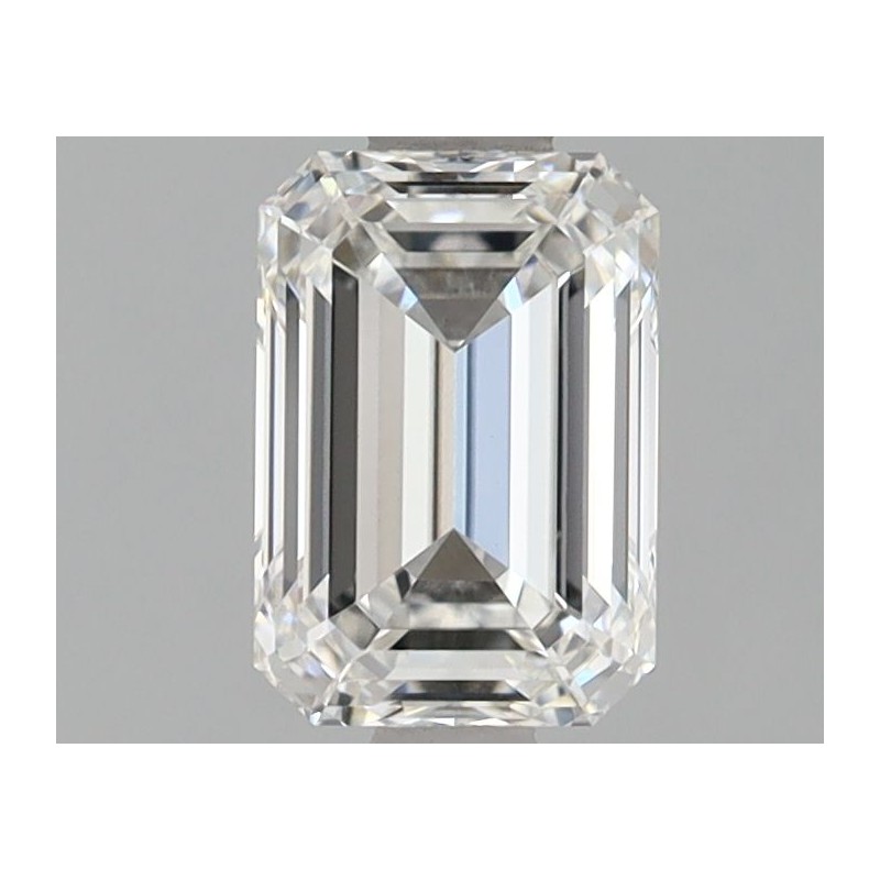 Diament laboratoryjny bezbarwny szlif szmaragdowy, 1.17ct, VVS2, F, IGI LG591330761 Diament laboratoryjny bezbarwny szlif szmaragdowy, 1.17ct, VVS2, F, IGI LG591330761