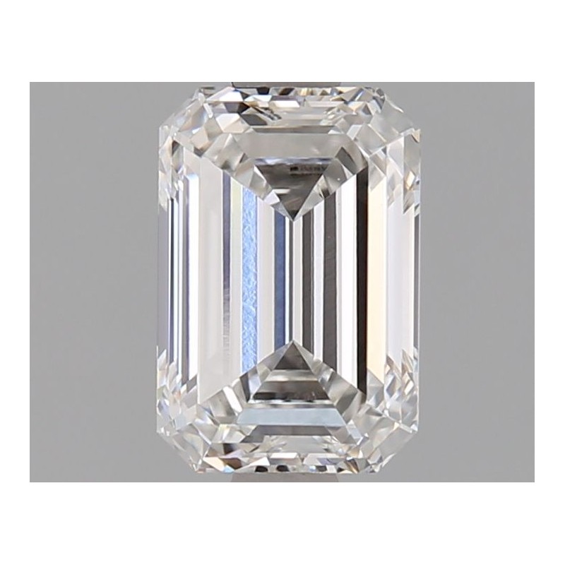 Diament laboratoryjny bezbarwny szlif szmaragdowy, 1.17ct, VVS2, F, IGI LG579301400 Diament laboratoryjny bezbarwny szlif szmaragdowy, 1.17ct, VVS2, F, IGI LG579301400