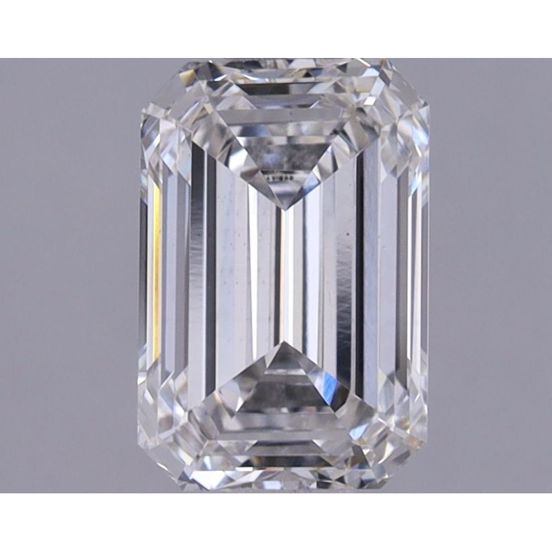 Diament laboratoryjny bezbarwny szlif szmaragdowy, 1.17ct, VVS2, F, IGI LG620471642 Diament laboratoryjny bezbarwny szlif szmaragdowy, 1.17ct, VVS2, F, IGI LG620471642