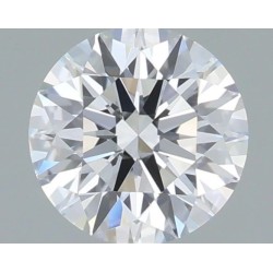 Diament laboratoryjny bezbarwny szlif okrągły, 1.02ct, VVS2, E, IGI LG739579272