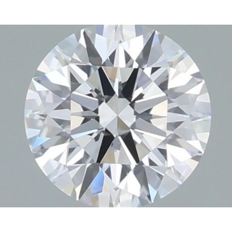 Diament laboratoryjny bezbarwny szlif okrągły, 1.02ct, VVS2, E, IGI LG739579272