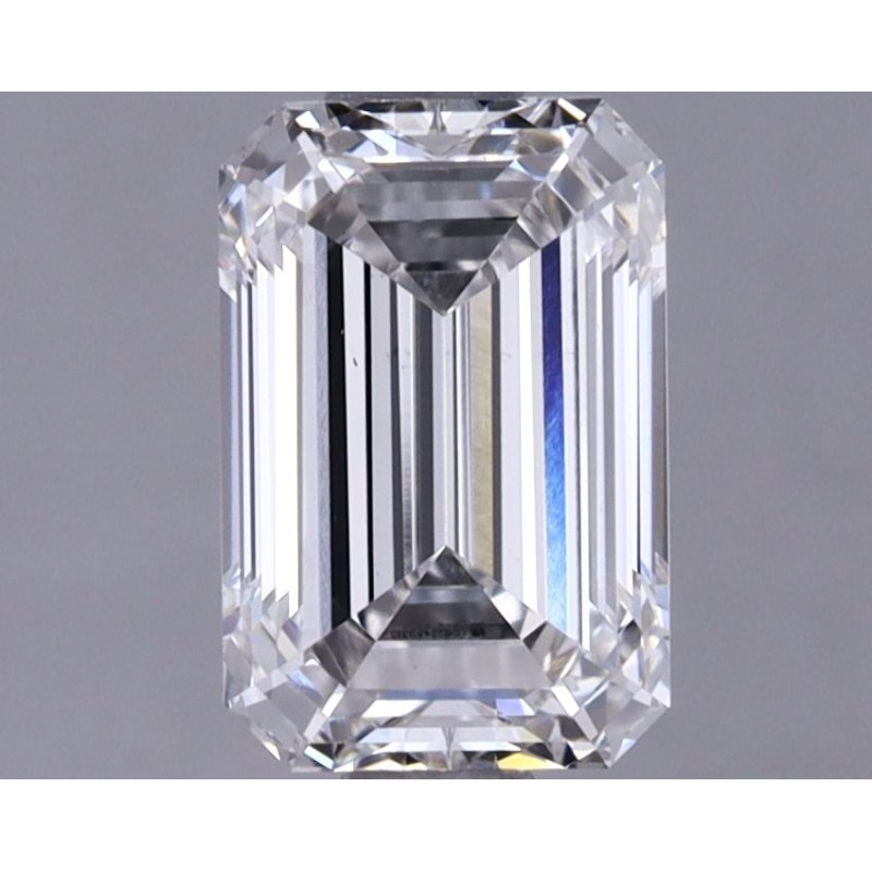 Diament laboratoryjny bezbarwny szlif szmaragdowy, 1.16ct, VVS2, E, IGI LG627458313 Diament laboratoryjny bezbarwny szlif szmaragdowy, 1.16ct, VVS2, E, IGI LG627458313