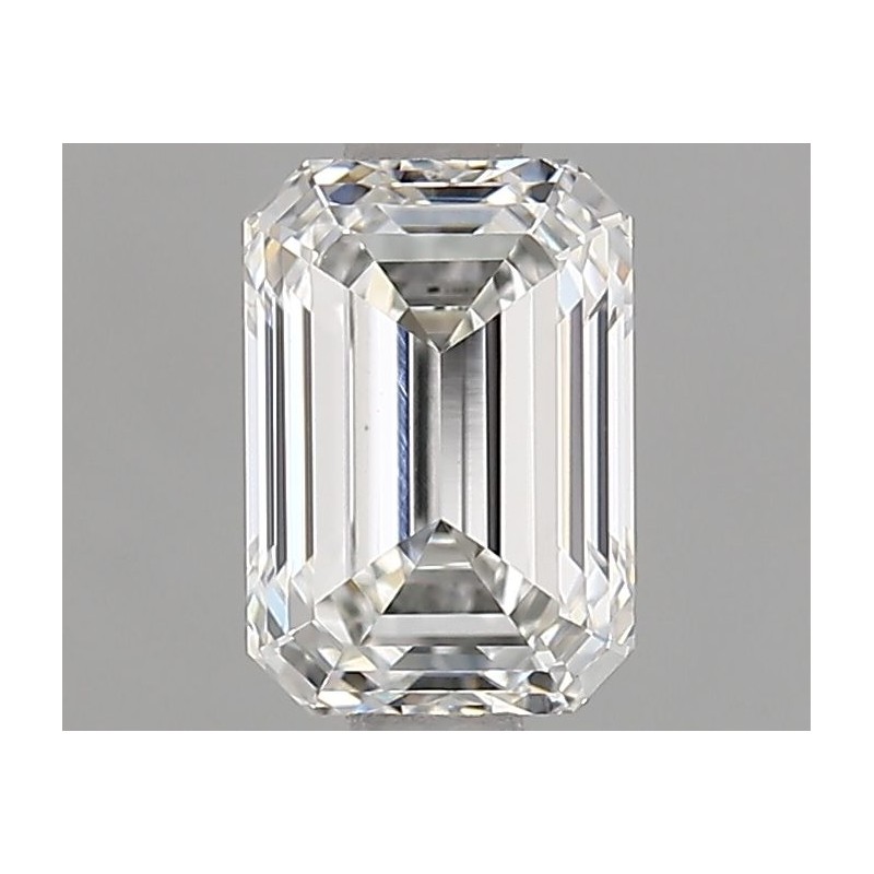 Diament laboratoryjny bezbarwny szlif szmaragdowy, 1.17ct, VVS2, F, IGI LG587384510 Diament laboratoryjny bezbarwny szlif szmaragdowy, 1.17ct, VVS2, F, IGI LG587384510