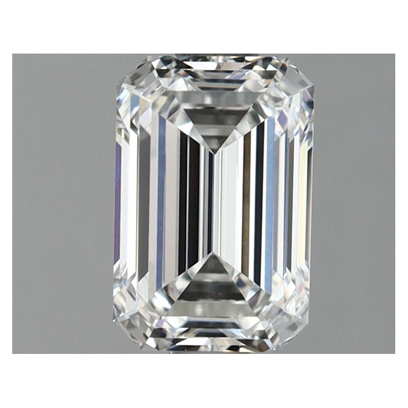 Diament laboratoryjny bezbarwny szlif szmaragdowy, 1.14ct, VVS2, E, IGI LG633423232 Diament laboratoryjny bezbarwny szlif szmaragdowy, 1.14ct, VVS2, E, IGI LG633423232