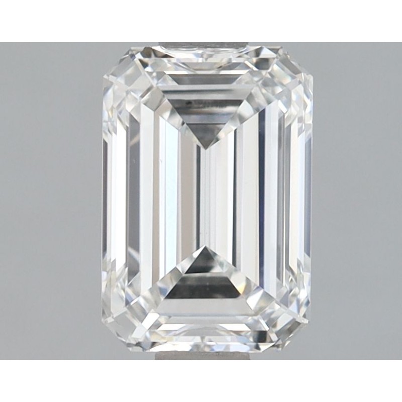 Diament laboratoryjny bezbarwny szlif szmaragdowy, 1.15ct, VVS2, F, IGI LG583318287 Diament laboratoryjny bezbarwny szlif szmaragdowy, 1.15ct, VVS2, F, IGI LG583318287