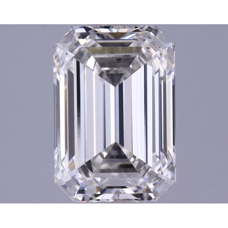 Diament laboratoryjny bezbarwny szlif szmaragdowy, 1.16ct, VVS2, F, IGI LG600373126 Diament laboratoryjny bezbarwny szlif szmaragdowy, 1.16ct, VVS2, F, IGI LG600373126