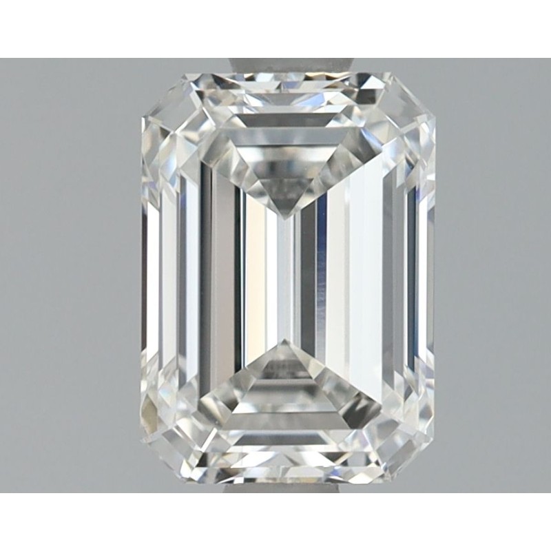 Diament laboratoryjny bezbarwny szlif szmaragdowy, 1.16ct, VVS2, F, IGI LG595392517 Diament laboratoryjny bezbarwny szlif szmaragdowy, 1.16ct, VVS2, F, IGI LG595392517