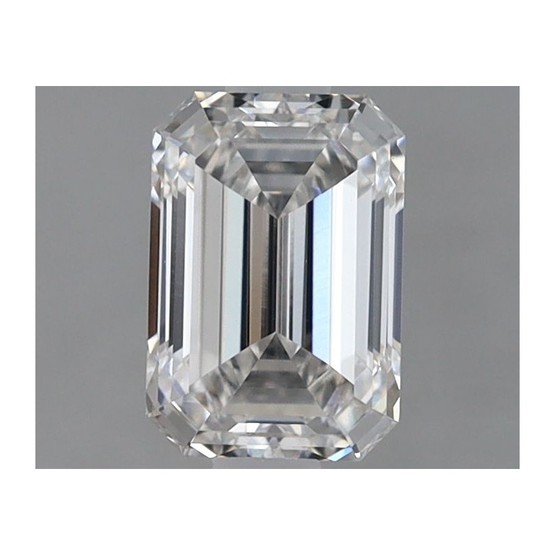 Diament laboratoryjny bezbarwny szlif szmaragdowy, 1.16ct, VVS2, F, IGI LG577379535 Diament laboratoryjny bezbarwny szlif szmaragdowy, 1.16ct, VVS2, F, IGI LG577379535