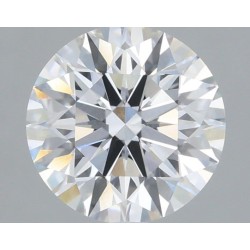 Diament laboratoryjny bezbarwny szlif okrągły, 2.01ct, VVS2, E, IGI LG739579457