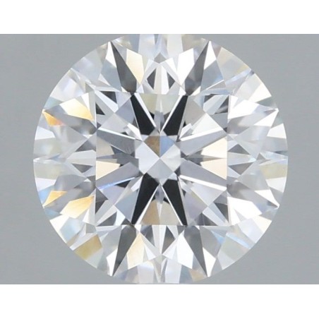 Diament laboratoryjny bezbarwny szlif okrągły, 2.01ct, VVS2, E, IGI LG739579457