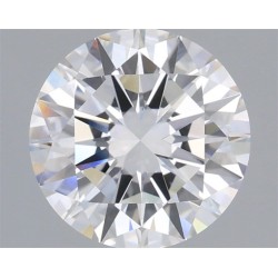 Diament laboratoryjny bezbarwny szlif okrągły, 1.98ct, VVS2, D, IGI LG739579303
