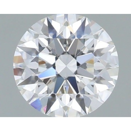 Diament laboratoryjny bezbarwny szlif okrągły, 1.05ct, VVS2, E, IGI LG739579267