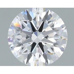 Diament laboratoryjny bezbarwny szlif okrągły, 1.03ct, VVS2, E, IGI LG739579268