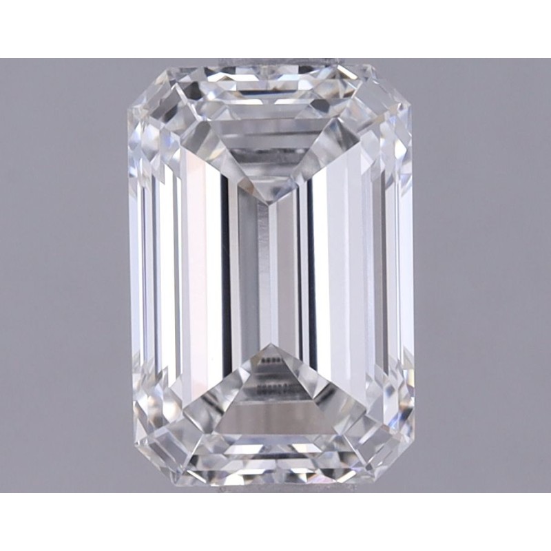 Diament laboratoryjny bezbarwny szlif szmaragdowy, 1.1ct, VVS2, F, IGI LG619439688 Diament laboratoryjny bezbarwny szlif szmaragdowy, 1.1ct, VVS2, F, IGI LG619439688