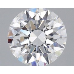 Diament laboratoryjny bezbarwny szlif okrągły, 2.1ct, VVS2, E, IGI LG739579564