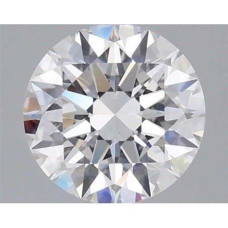 Diament laboratoryjny bezbarwny szlif okrągły, 2.1ct, VVS2, E, IGI LG739579564