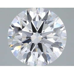 Diament laboratoryjny bezbarwny szlif okrągły, 2.08ct, VVS2, D, IGI LG739579491