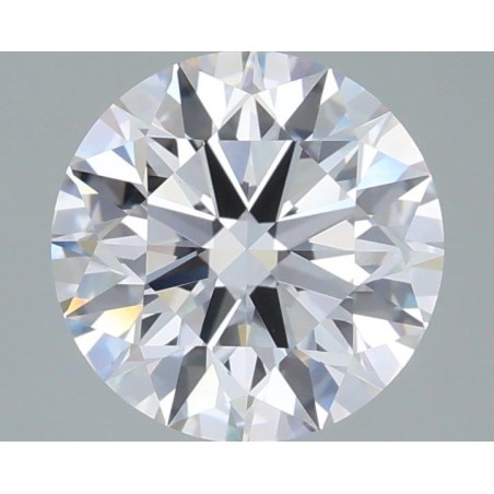 Diament laboratoryjny bezbarwny szlif okrągły, 2.08ct, VVS2, D, IGI LG739579491