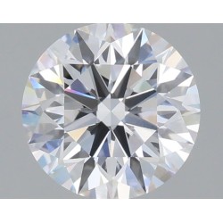 Diament laboratoryjny bezbarwny szlif okrągły, 2.07ct, VVS2, E, IGI LG739579506