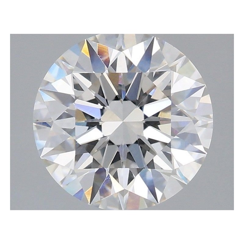 Diament laboratoryjny bezbarwny szlif okrągły, 2.04ct, VVS2, E, IGI LG739579500