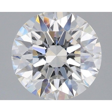 Diament laboratoryjny bezbarwny szlif okrągły, 2.04ct, VVS2, E, IGI LG739579500