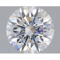Diament laboratoryjny bezbarwny szlif okrągły, 2.1ct, VVS2, E, IGI LG739579560
