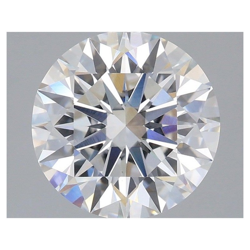 Diament laboratoryjny bezbarwny szlif okrągły, 2.1ct, VVS2, E, IGI LG739579560