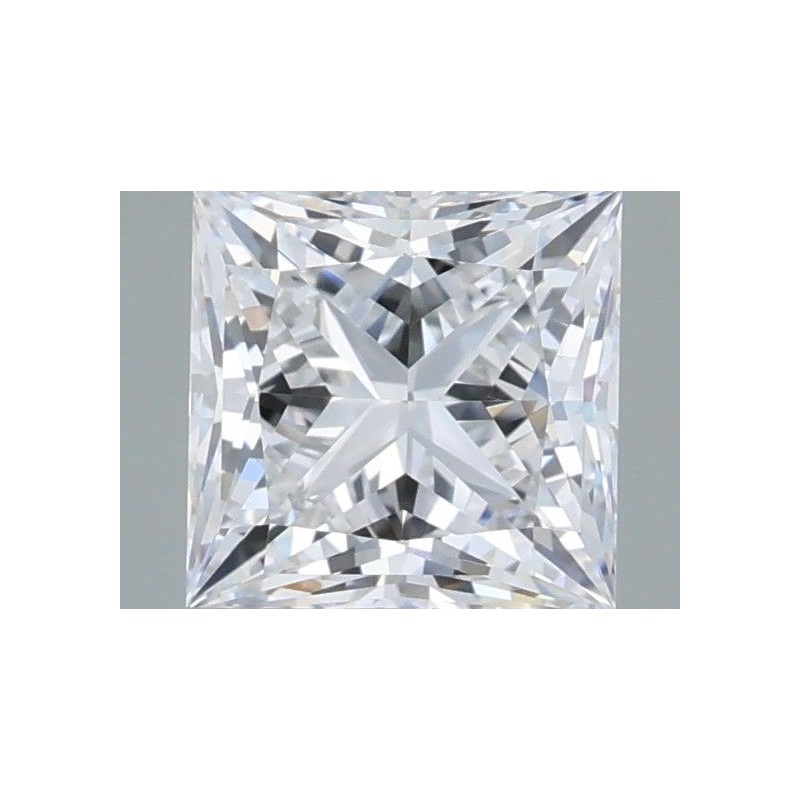 Diament laboratoryjny bezbarwny szlif princess, 1.01ct, VVS2, D, IGI LG739579266 Diament laboratoryjny bezbarwny szlif princess, 1.01ct, VVS2, D, IGI LG739579266