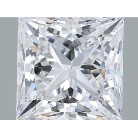 Diament laboratoryjny bezbarwny szlif princess, 1.01ct, VVS2, D, IGI LG739579266