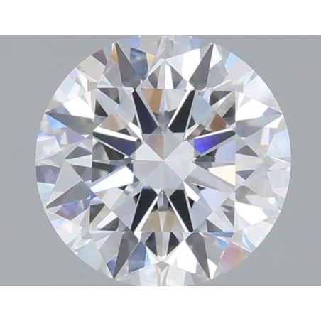 Diament laboratoryjny bezbarwny szlif okrągły, 2.03ct, VVS2, D, IGI LG739579502