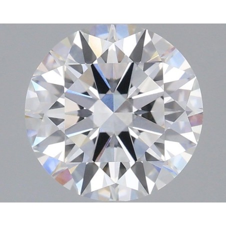 Diament laboratoryjny bezbarwny szlif okrągły, 2.03ct, VVS2, D, IGI LG739579562