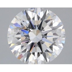 Diament laboratoryjny bezbarwny szlif okrągły, 2.06ct, VVS2, E, IGI LG739579566