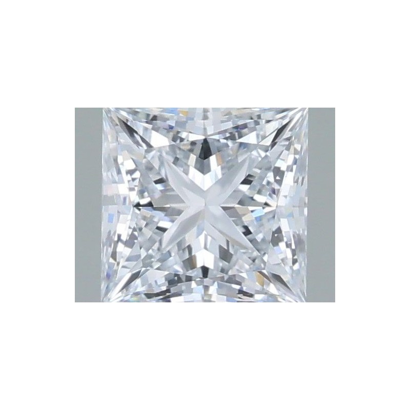 Diament laboratoryjny bezbarwny szlif princess, 1.01ct, VVS1, E, IGI LG739579271