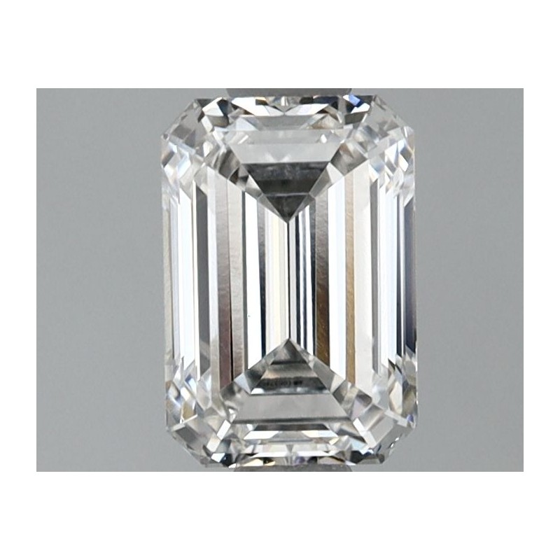 Diament laboratoryjny bezbarwny szlif szmaragdowy, 1.13ct, VVS2, F, IGI LG637462059 Diament laboratoryjny bezbarwny szlif szmaragdowy, 1.13ct, VVS2, F, IGI LG637462059