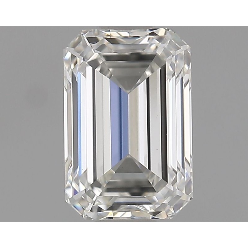Diament laboratoryjny bezbarwny szlif szmaragdowy, 1.13ct, VVS2, F, IGI LG598309734 Diament laboratoryjny bezbarwny szlif szmaragdowy, 1.13ct, VVS2, F, IGI LG598309734