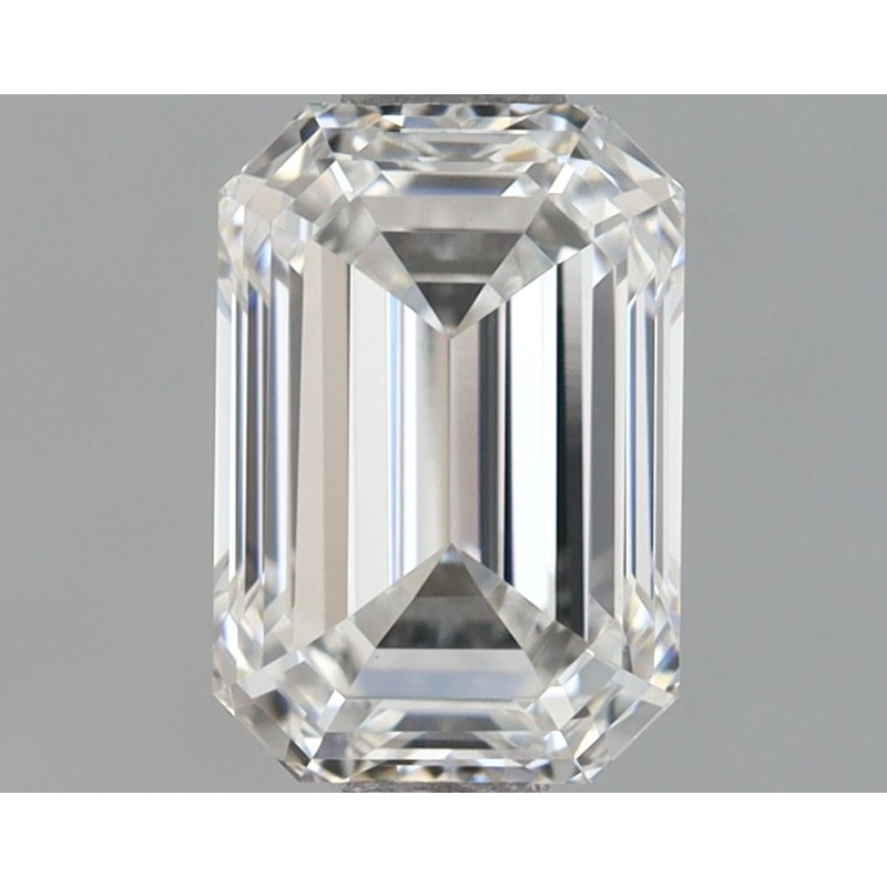 Diament laboratoryjny bezbarwny szlif szmaragdowy, 1.13ct, VVS2, F, IGI LG588361116 Diament laboratoryjny bezbarwny szlif szmaragdowy, 1.13ct, VVS2, F, IGI LG588361116