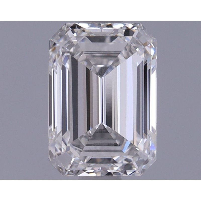 Diament laboratoryjny bezbarwny szlif szmaragdowy, 1.14ct, VVS2, F, IGI LG600350627 Diament laboratoryjny bezbarwny szlif szmaragdowy, 1.14ct, VVS2, F, IGI LG600350627