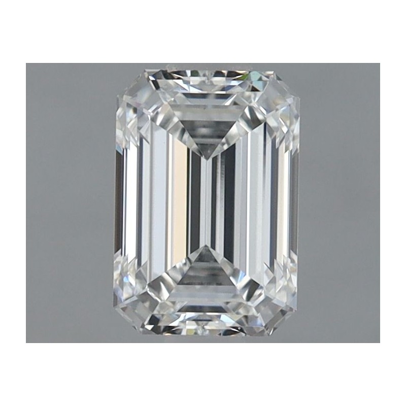 Diament laboratoryjny bezbarwny szlif szmaragdowy, 1.14ct, VVS2, F, IGI LG578317551 Diament laboratoryjny bezbarwny szlif szmaragdowy, 1.14ct, VVS2, F, IGI LG578317551