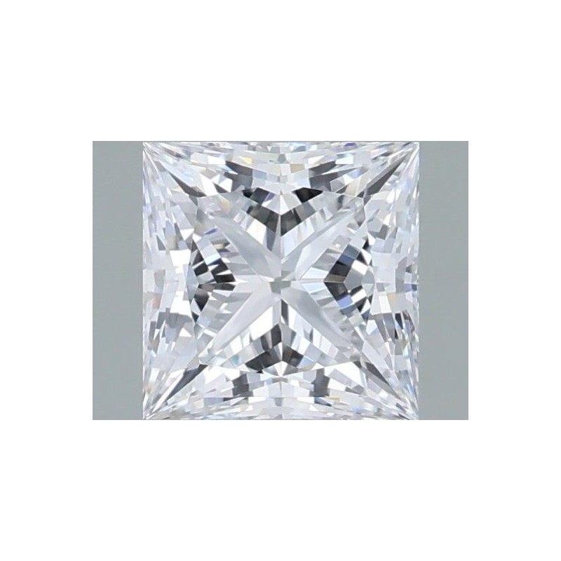 Diament laboratoryjny bezbarwny szlif princess, 1.07ct, VVS2, D, IGI LG739579264 Diament laboratoryjny bezbarwny szlif princess, 1.07ct, VVS2, D, IGI LG739579264