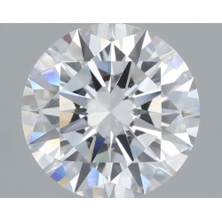 Diament laboratoryjny bezbarwny szlif okrągły, 2.01ct, VVS2, E, IGI LG739579455