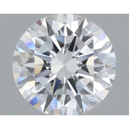 Diament laboratoryjny bezbarwny szlif okrągły, 2.01ct, VVS2, E, IGI LG739579455