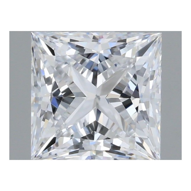 Diament laboratoryjny bezbarwny szlif princess, 1.24ct, VVS1, D, IGI LG739579311 Diament laboratoryjny bezbarwny szlif princess, 1.24ct, VVS1, D, IGI LG739579311