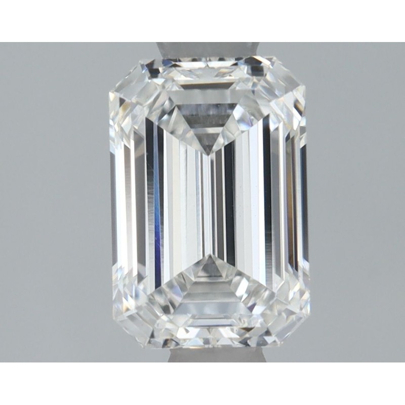 Diament laboratoryjny bezbarwny szlif szmaragdowy, 1.09ct, VVS2, E, IGI LG591375599 Diament laboratoryjny bezbarwny szlif szmaragdowy, 1.09ct, VVS2, E, IGI LG591375599